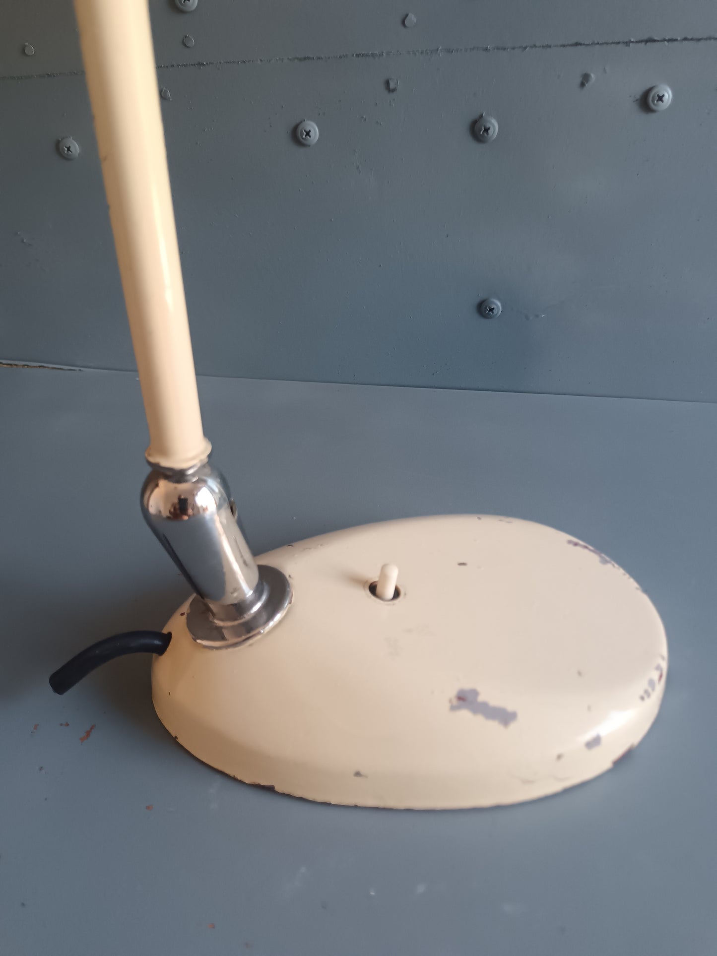 STILNOVO Mid Century – LAMPADA DA TAVOLO VINTAGE ANNI ’50/’60 – DESIGN ITALIANO