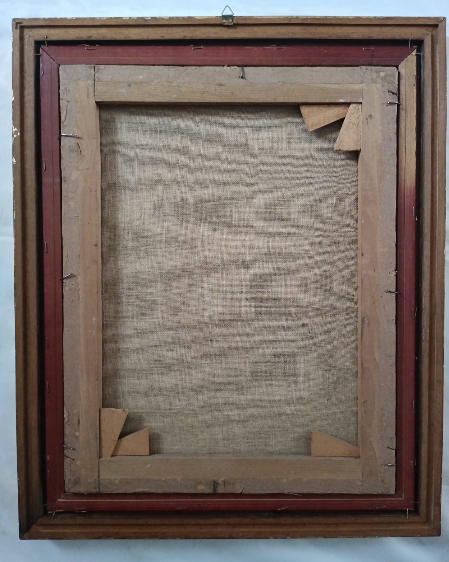 Ritratto ( Epoca XIX Secolo)- dipinto olio su tela