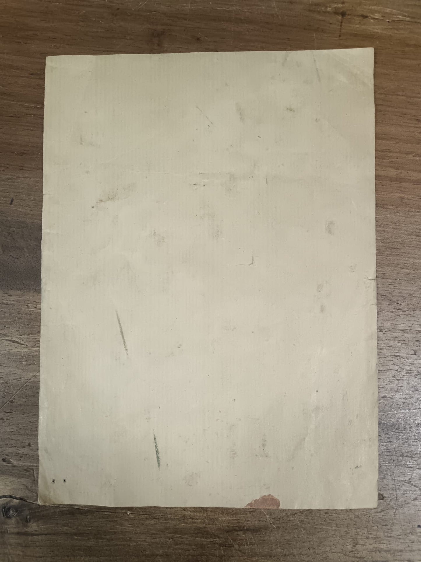 Emilio Notte (1891-1982)- dipinto tecnica mista su carta