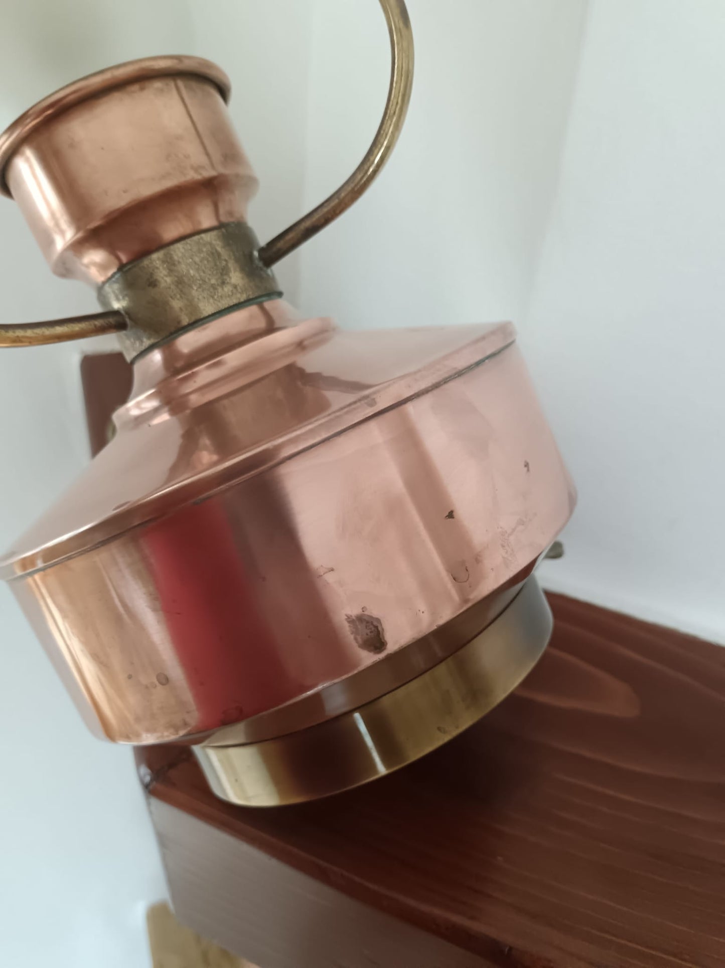 Lampada Vintage anni 60/70 ,Fratelli Melani ( Vecchiamerica)
