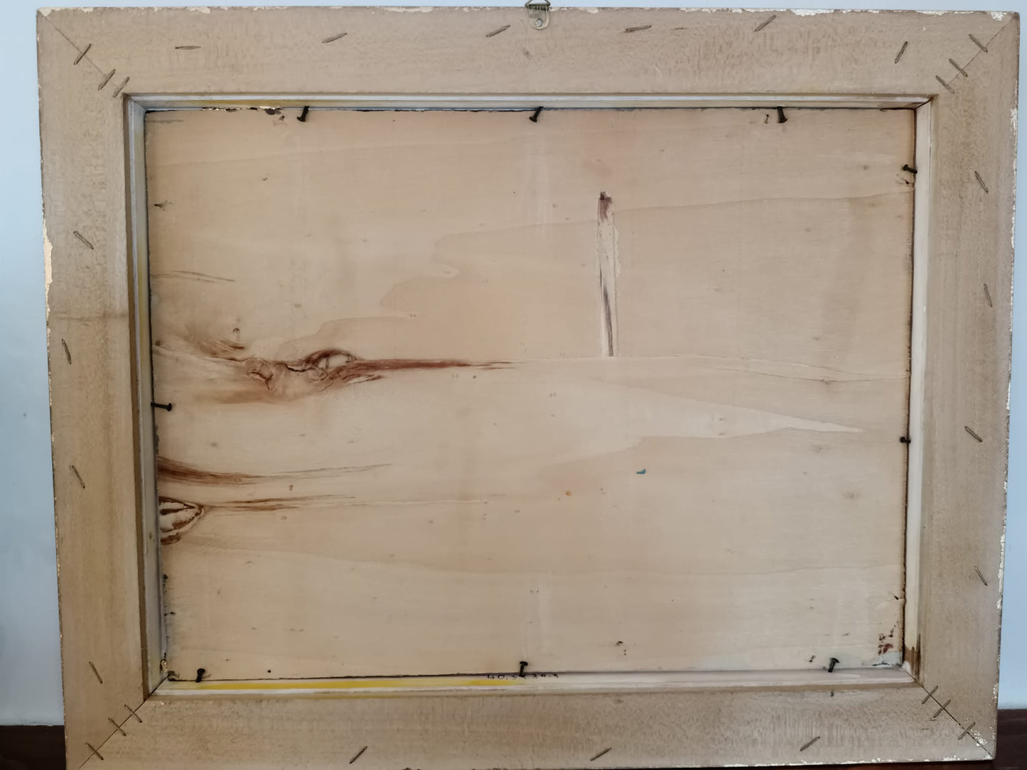 Guglielmo Curti (Roma 1897-1966)- paesaggio dipinto olio su legno