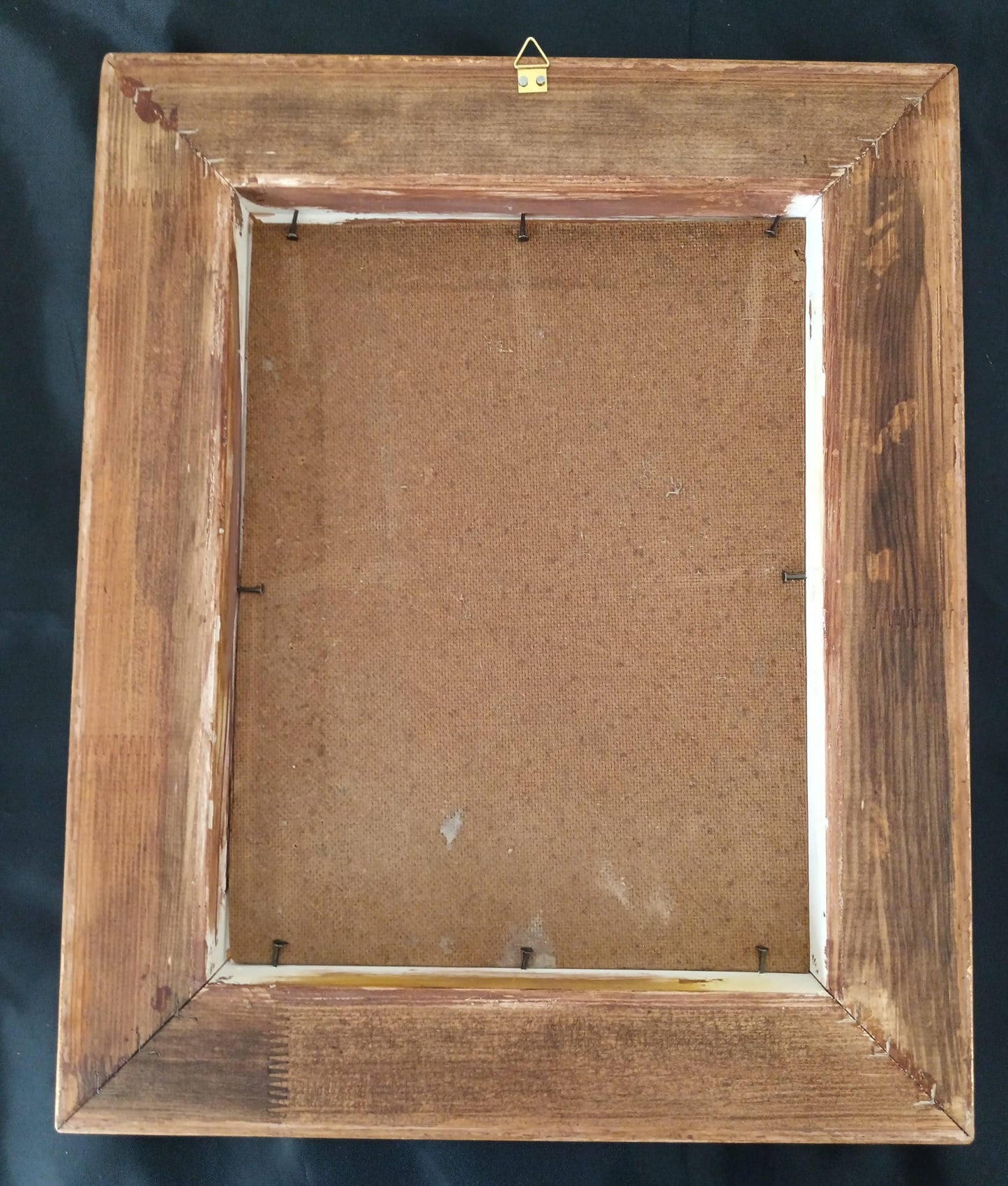 Scuola Italiana ( XIX/XX secolo)- Figura, dipinto olio su masonite