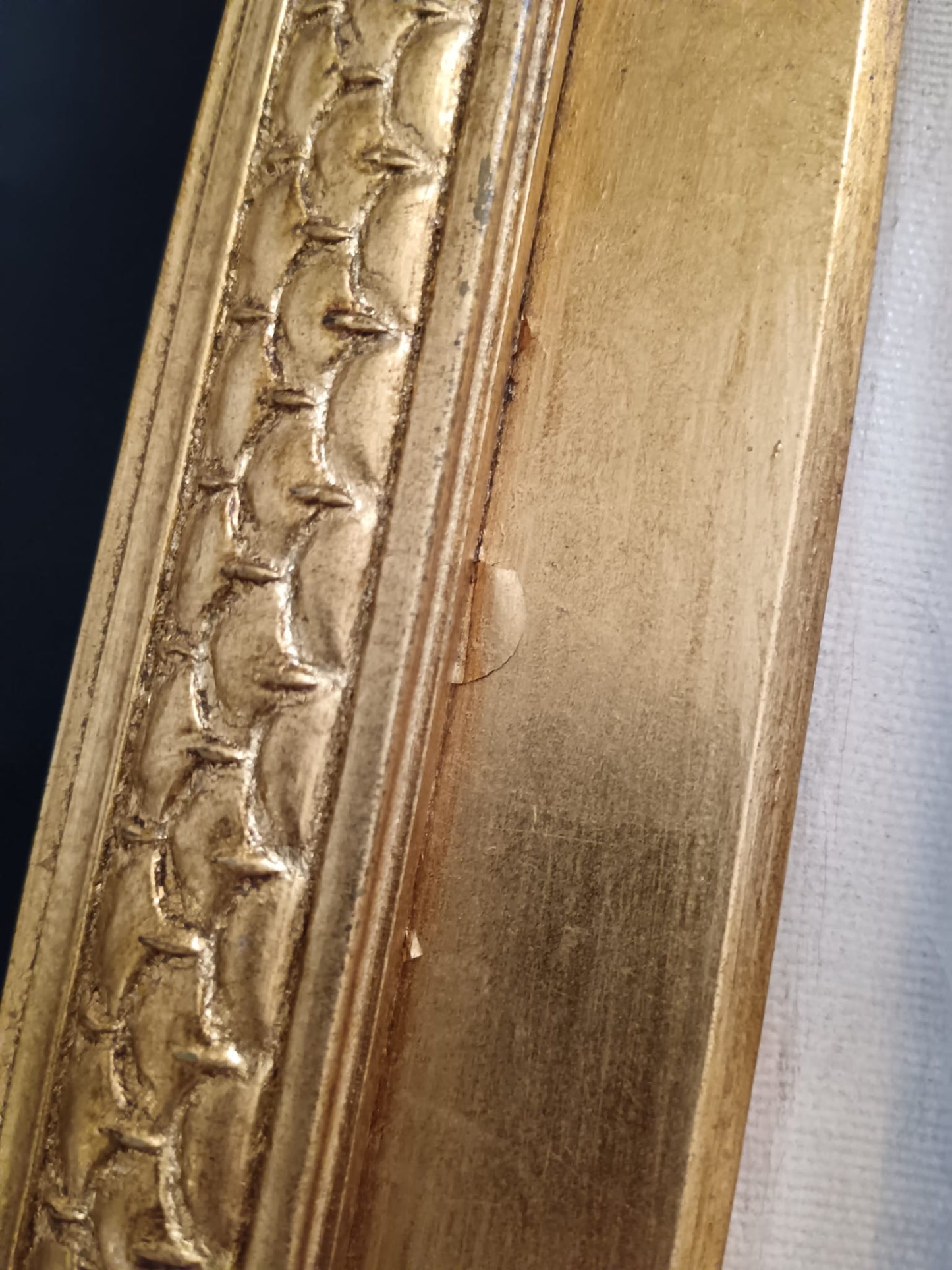 Ritratto di ragazza (XX Secolo)- dipinto olio su tela