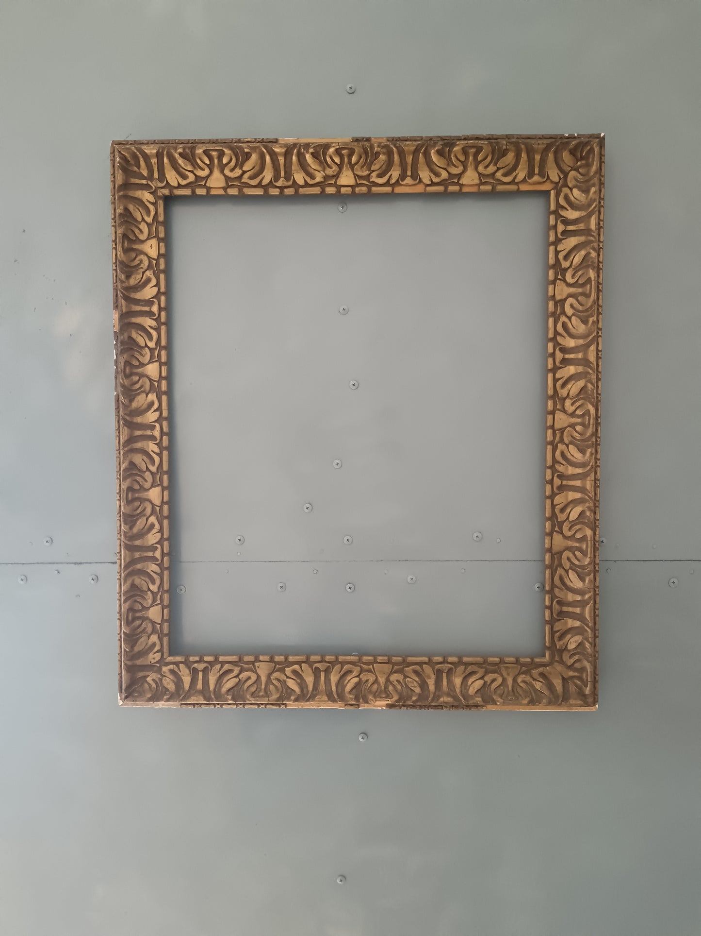 Cornice antica epoca prima metà del '900 stile Liberty.