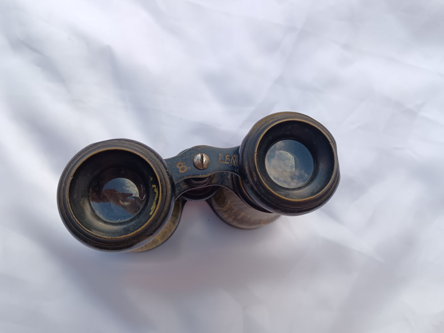 Binocolo da teatro fine '800