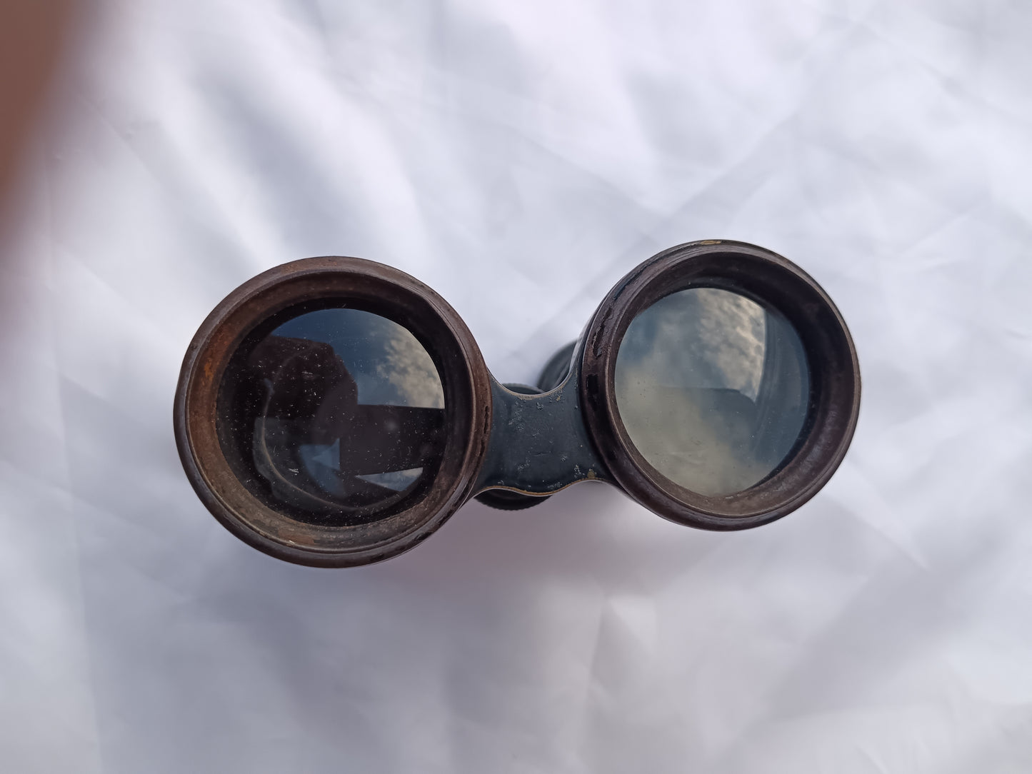 Binocolo da teatro fine '800