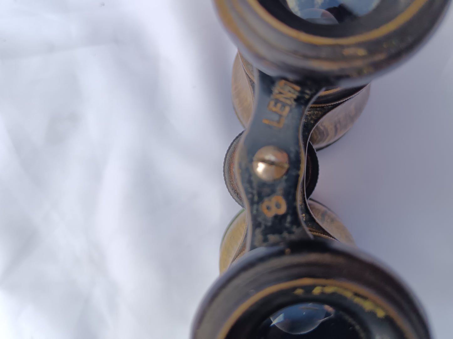 Binocolo da teatro fine '800