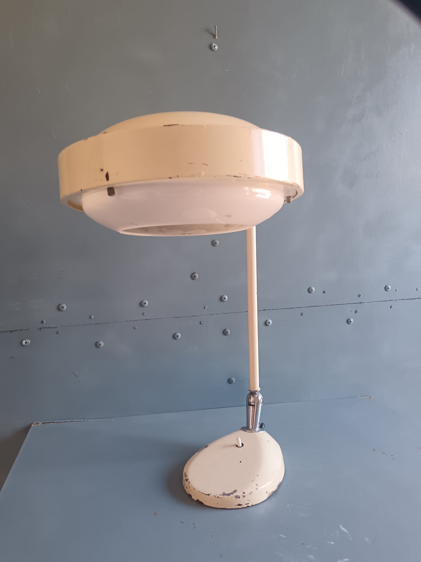 STILNOVO Mid Century – LAMPADA DA TAVOLO VINTAGE ANNI ’50/’60 – DESIGN ITALIANO