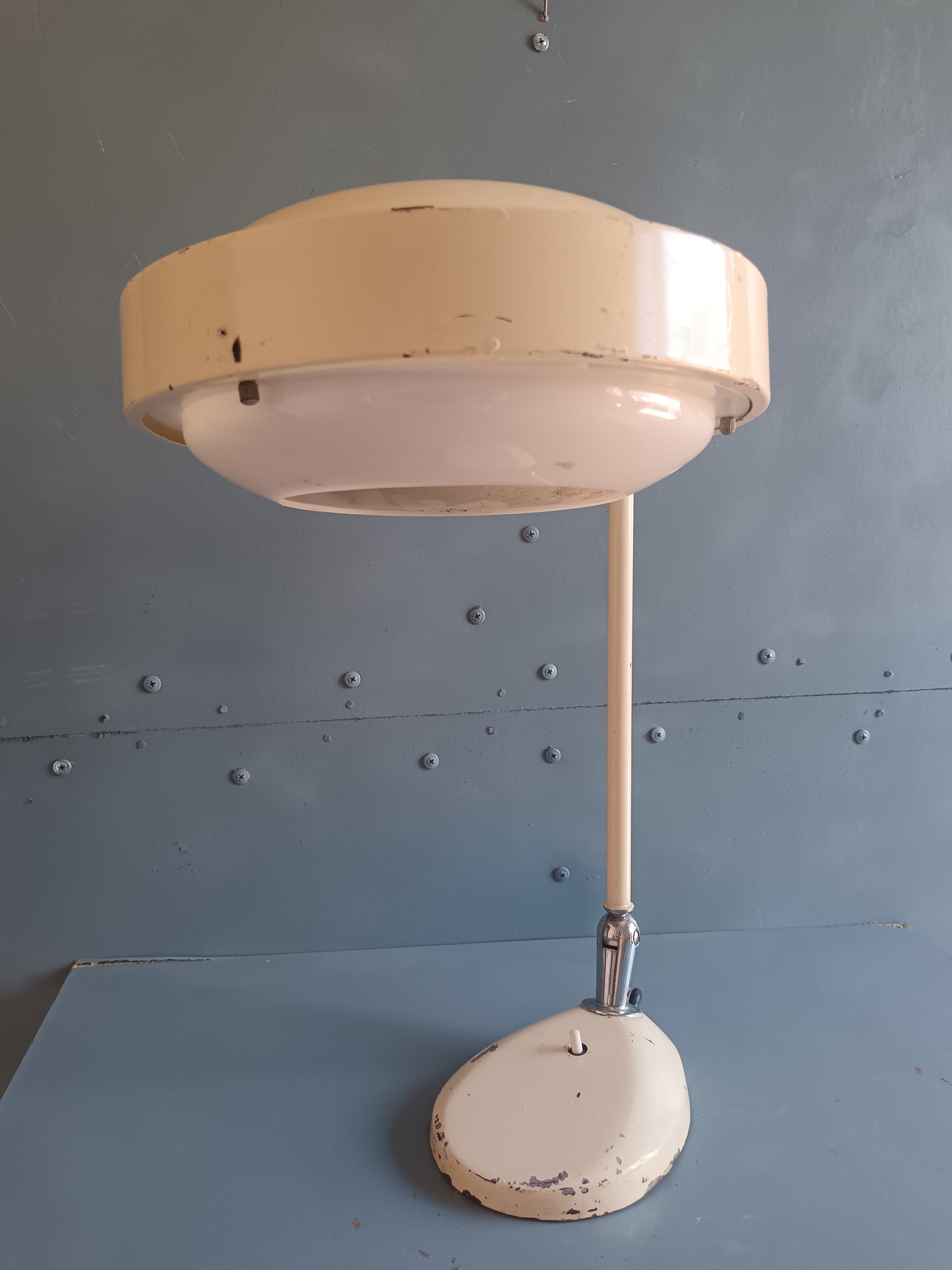 STILNOVO Mid Century – LAMPADA DA TAVOLO VINTAGE ANNI ’50/’60 – DESIGN ITALIANO