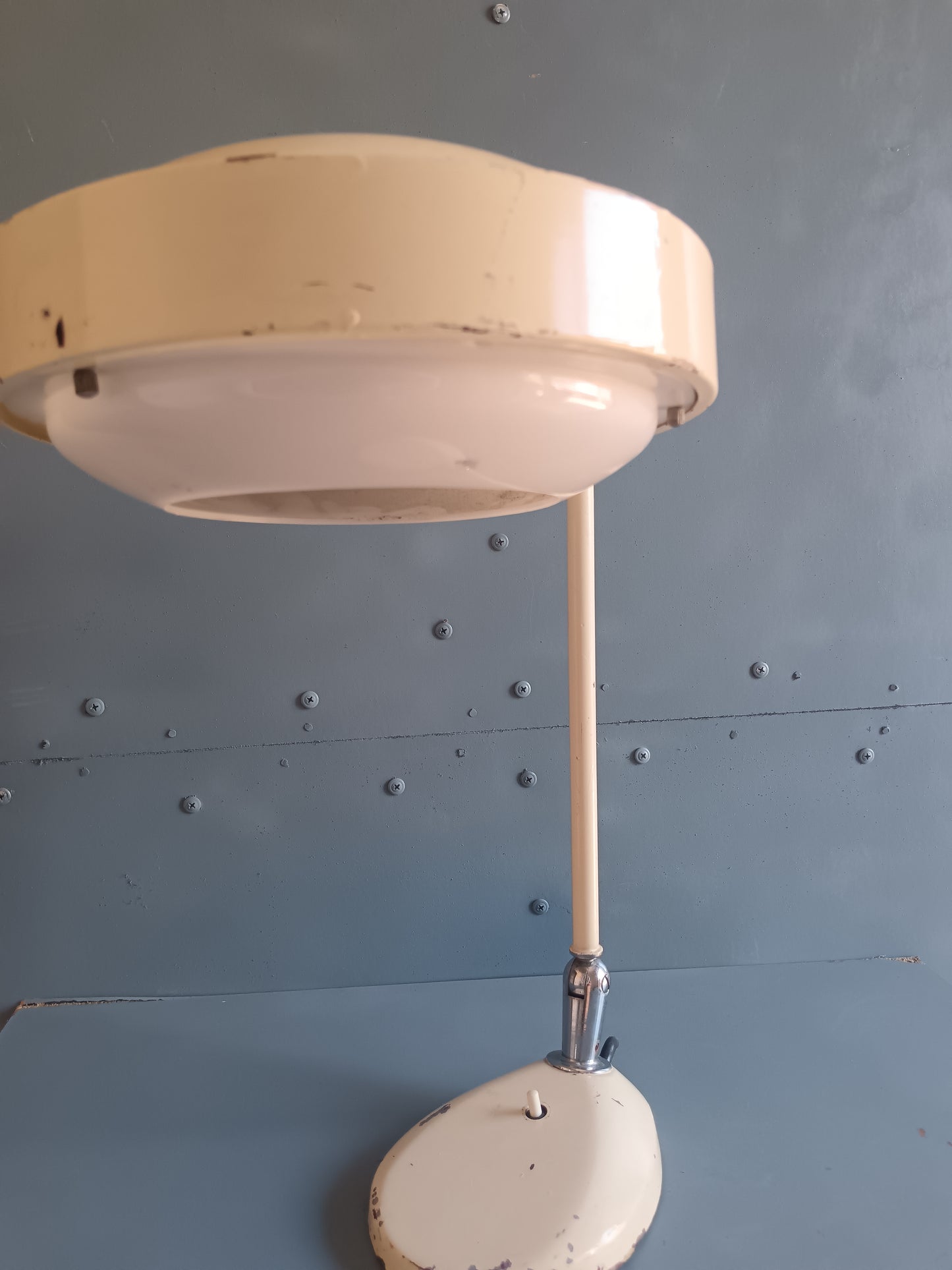 STILNOVO Mid Century – LAMPADA DA TAVOLO VINTAGE ANNI ’50/’60 – DESIGN ITALIANO