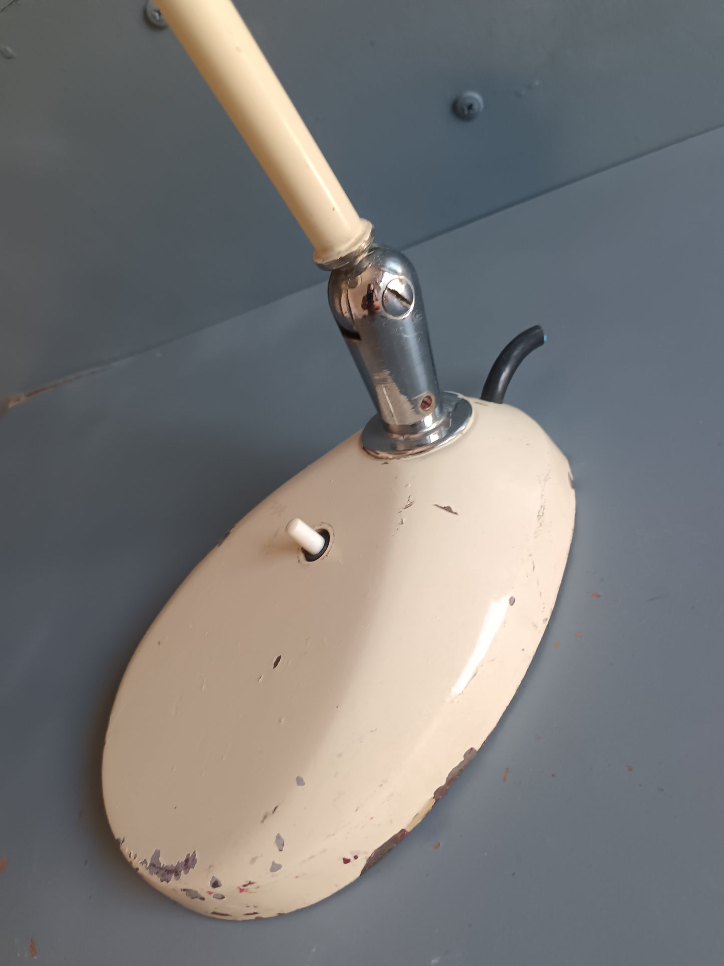 STILNOVO Mid Century – LAMPADA DA TAVOLO VINTAGE ANNI ’50/’60 – DESIGN ITALIANO