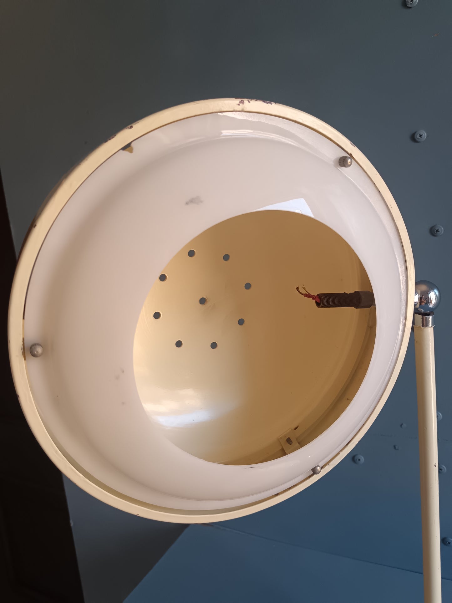 STILNOVO Mid Century – LAMPADA DA TAVOLO VINTAGE ANNI ’50/’60 – DESIGN ITALIANO