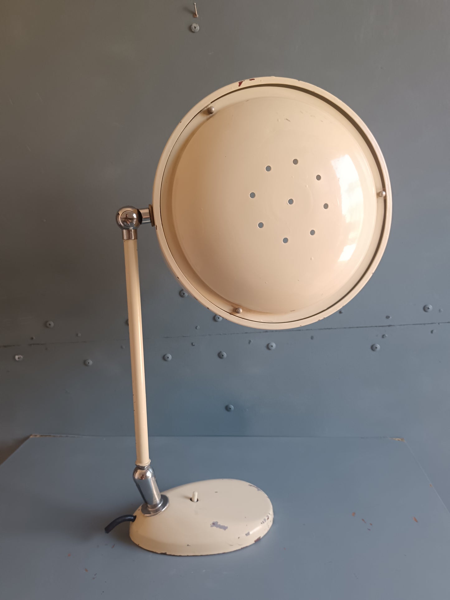 STILNOVO Mid Century – LAMPADA DA TAVOLO VINTAGE ANNI ’50/’60 – DESIGN ITALIANO