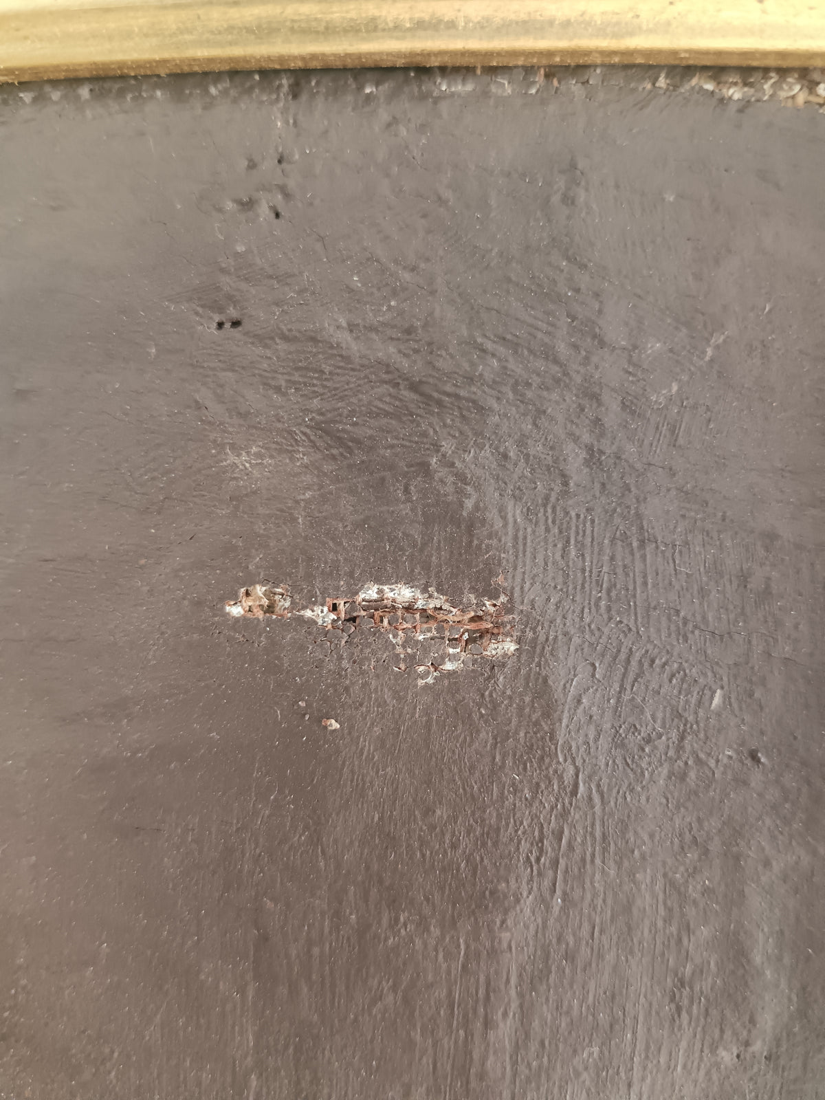 Dipinto Olio Su Tela Fine 800 Ritratto Ragazzo Scugnizzo Con Cappello