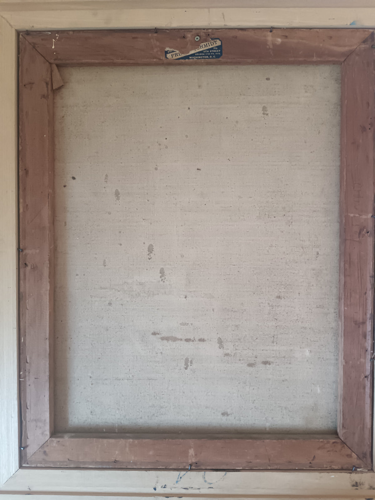 RARO RITRATTO DELLA REGINA MARGHERITA DI SAVOIA – OLIO SU TELA (FINE '800 / PRIMI '900