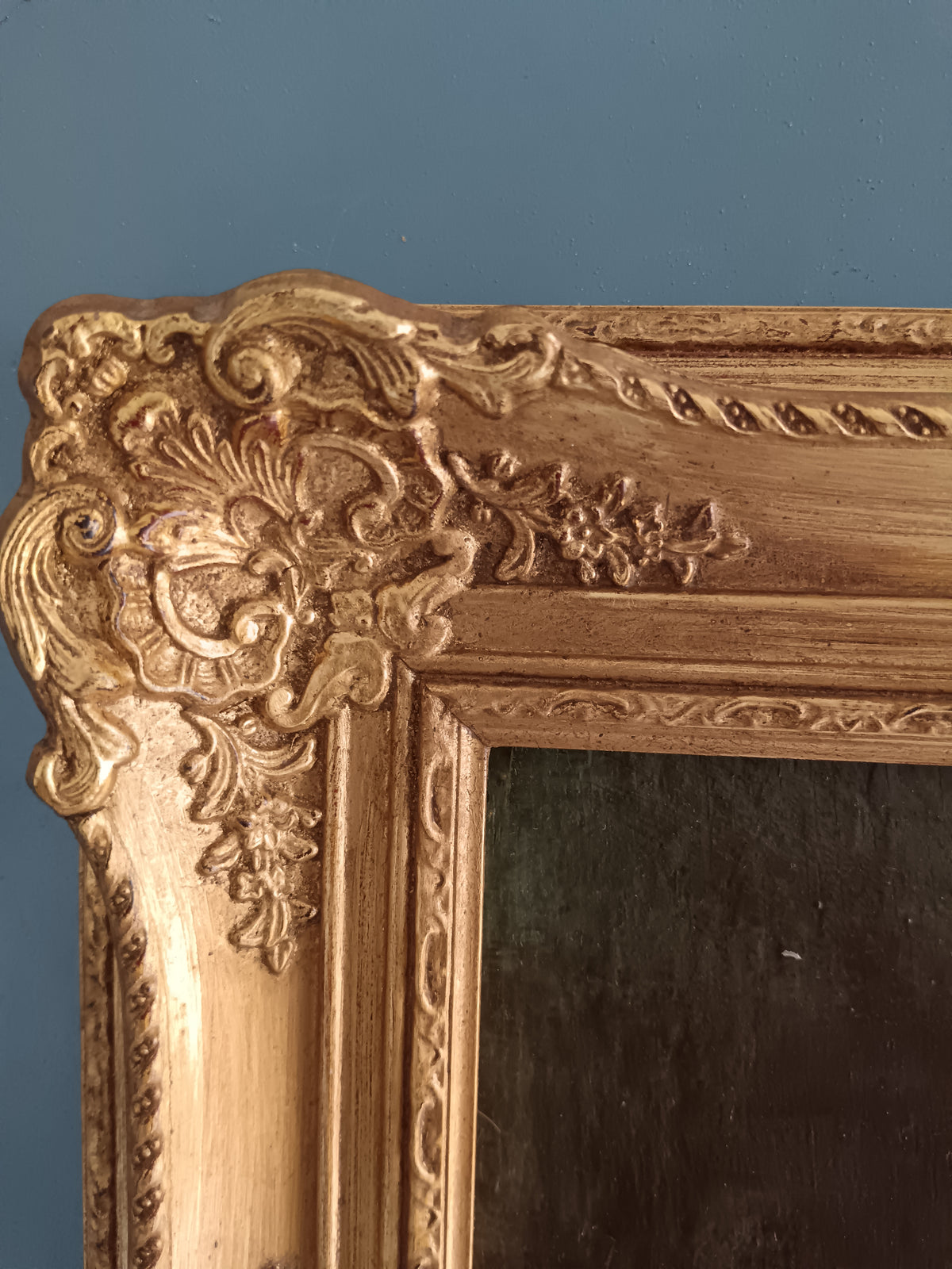 Dipinto Olio su Tavola ETTORE PERCIVALDI Natura Morta Fiori Frutta Cornice Oro