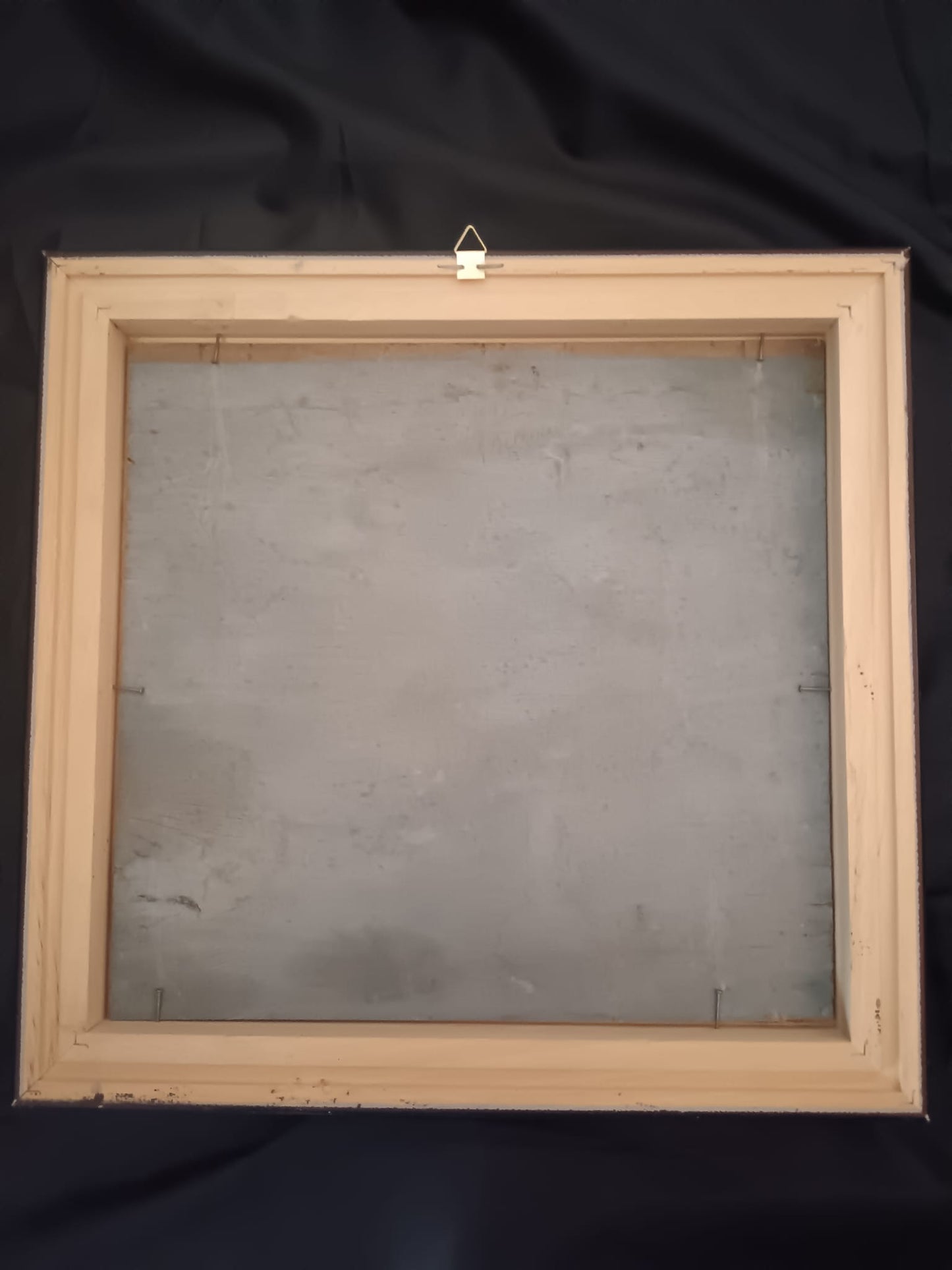 Paolo Luigi Marchetti- paesaggio dipinto olio su legno