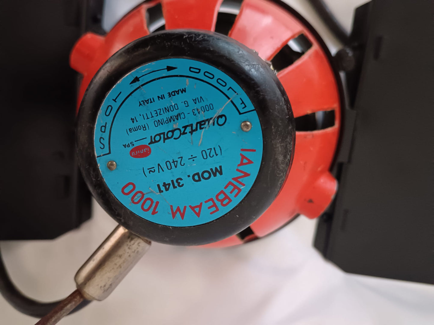 Proiettore alogeno Nebeam 1000