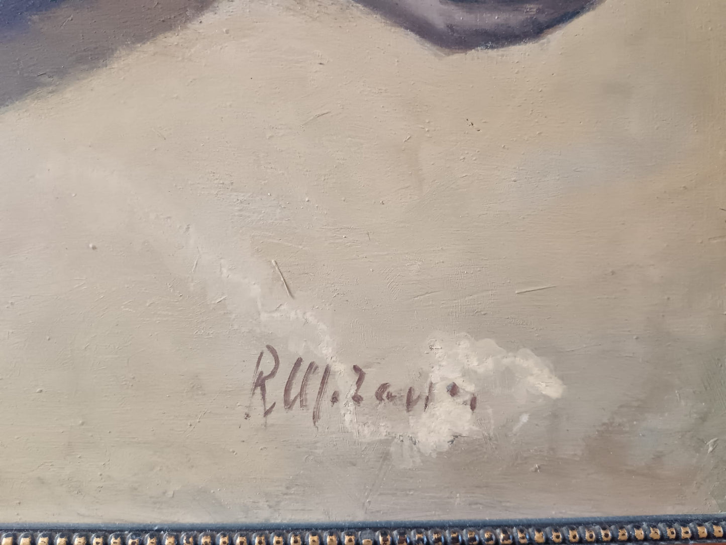 Morandi- Natura morta, dipinto olio su pannello (XX secolo)