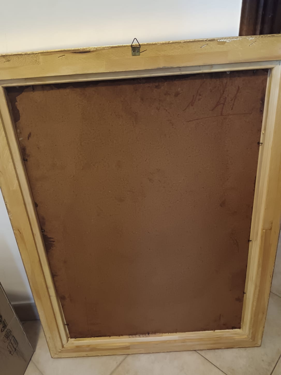 A. Sigali (XX Secolo)- Natura Morta dipinto olio su pannello