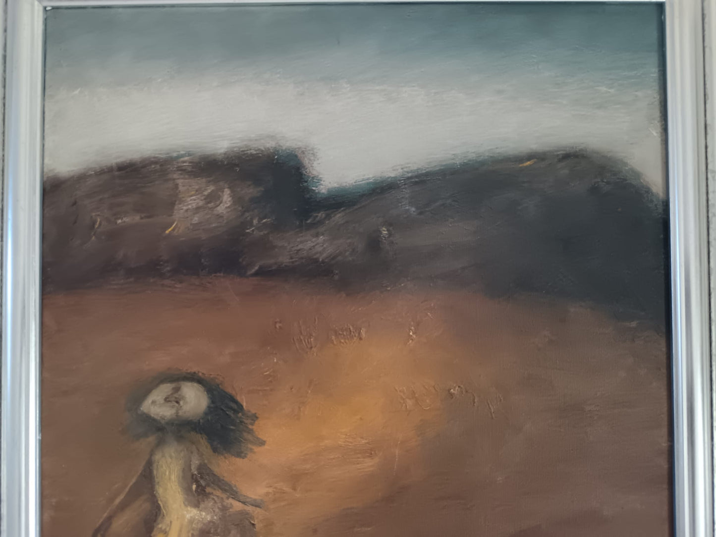 Dipinto Moderno (XX Secolo)- olio su tela