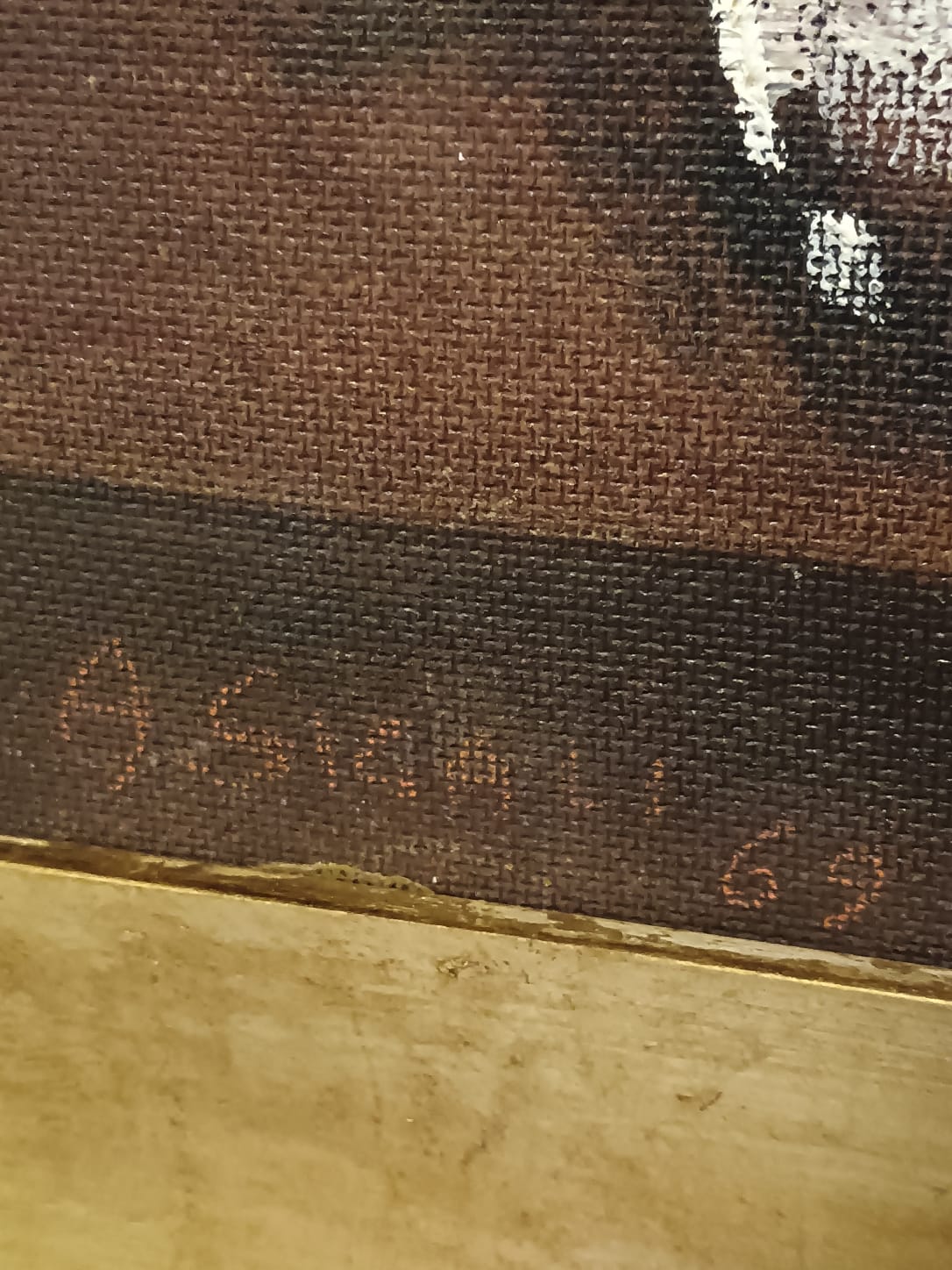 A. Sigali (XX Secolo)- Natura Morta dipinto olio su pannello