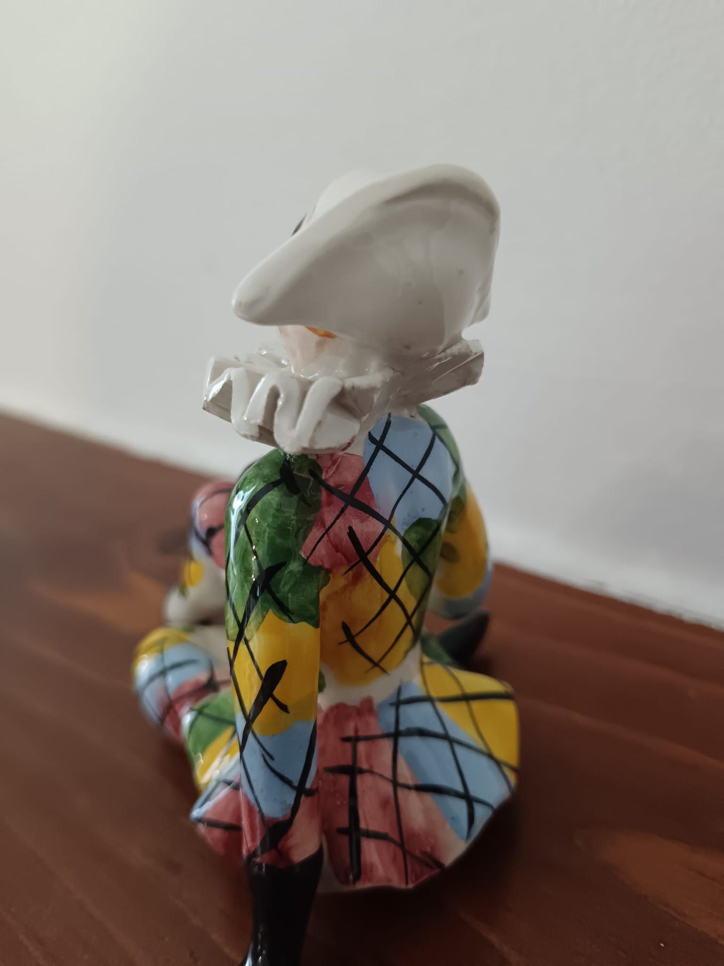 Ceramica vintage (Arlecchino)- anni 50/70 del novecento