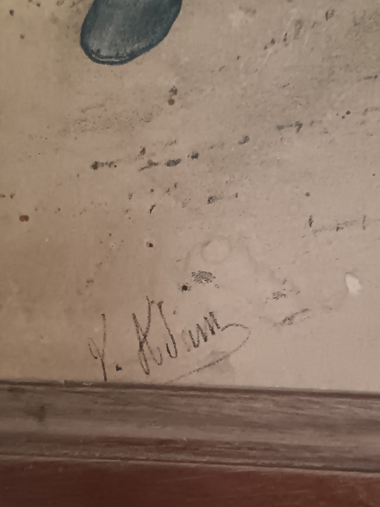 Jean Victor Adam (1801-1866)- dipinto matita su carta applicata su legno