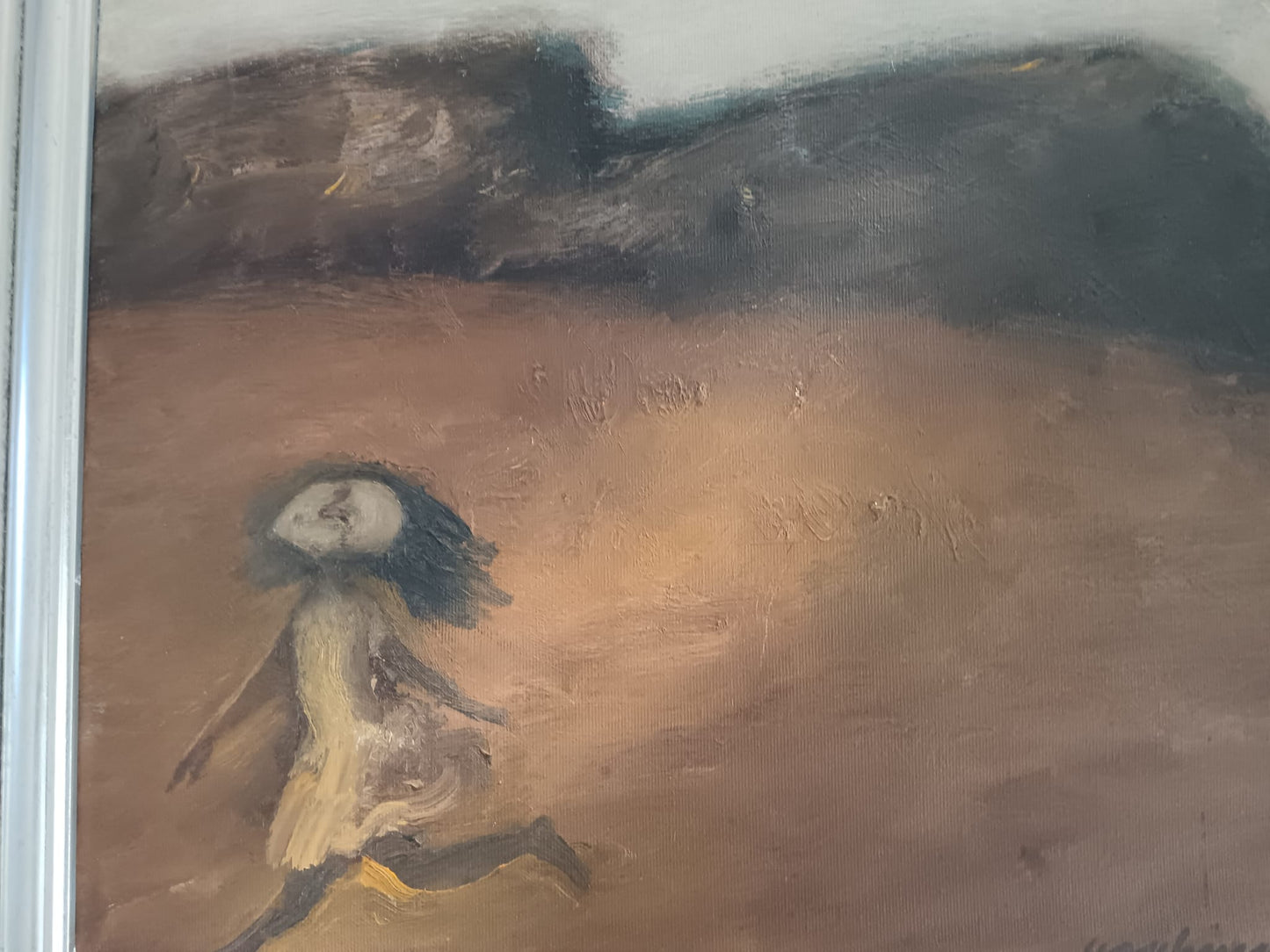 Dipinto Moderno (XX Secolo)- olio su tela