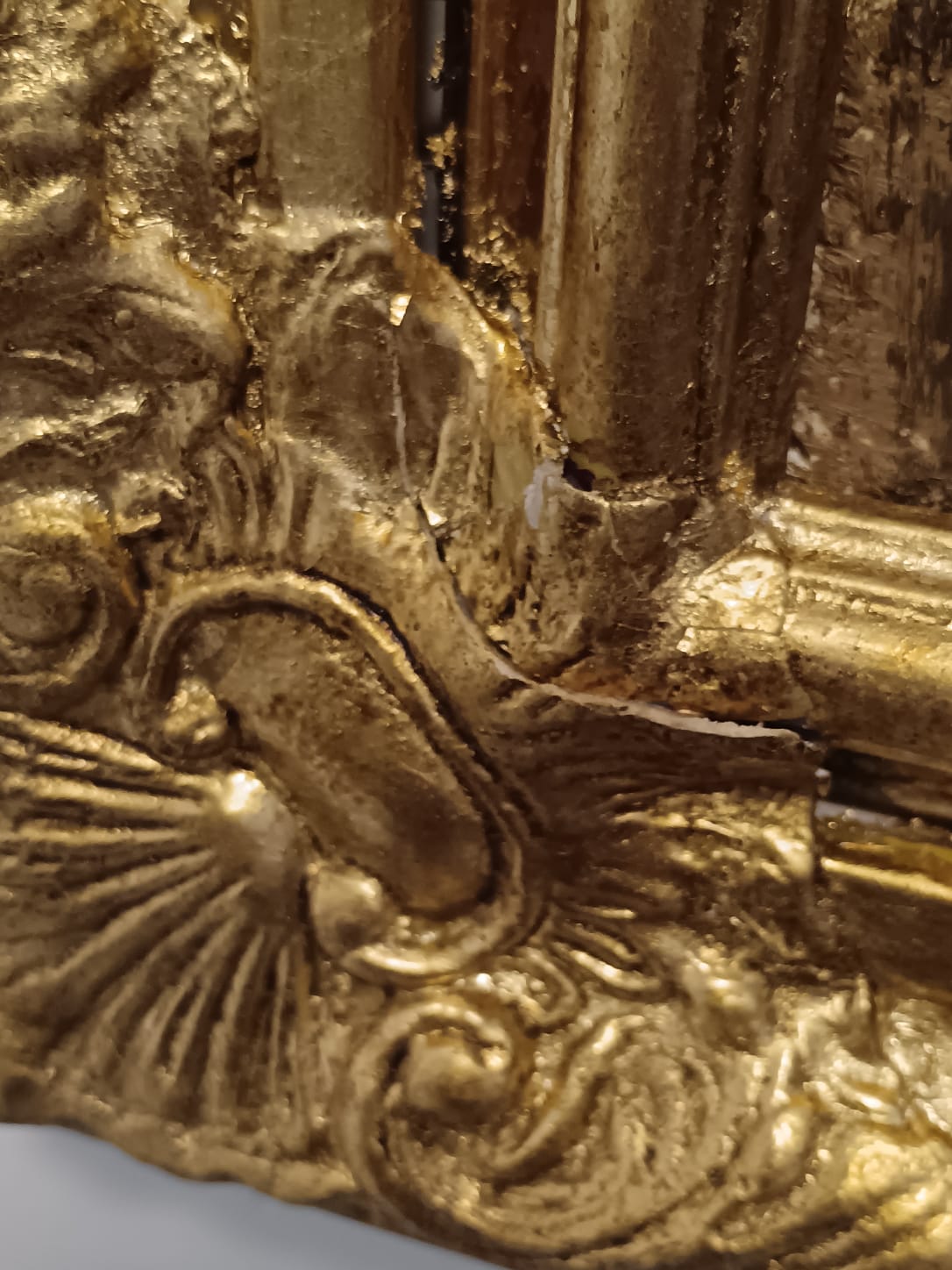 Mario Gallinari (Castellamare Di Stabia XX secolo)- dipinto olio su tela