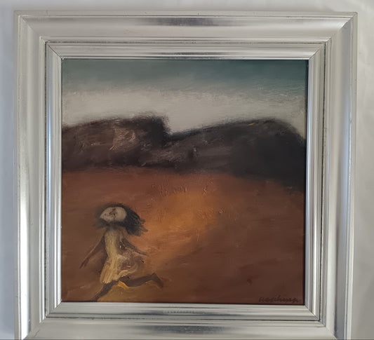 Dipinto Moderno (XX Secolo)- olio su tela