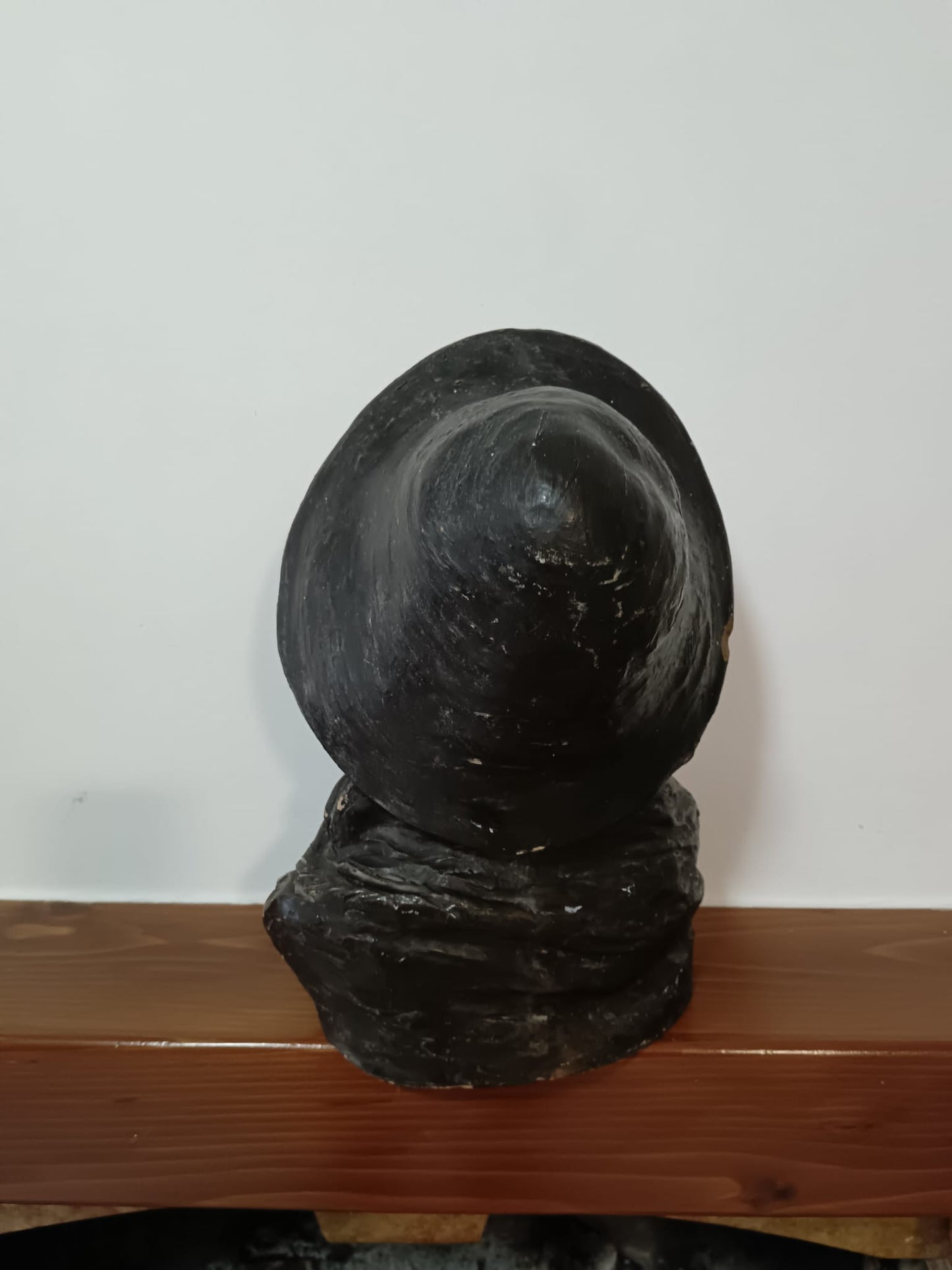 Scultura in terracotta patinata (scuola napoletana XIX secolo)