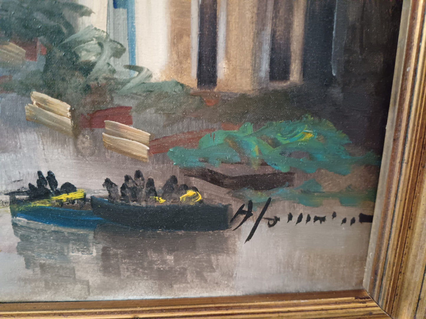 Antonio Sannino (Napoli 1959)- Porta Capuana, Napoli