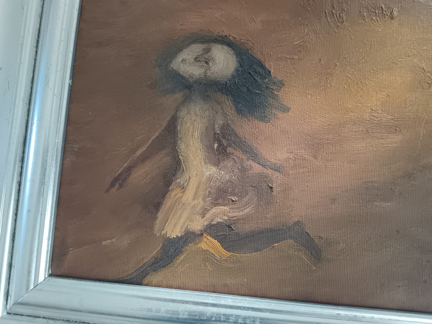 Dipinto Moderno (XX Secolo)- olio su tela