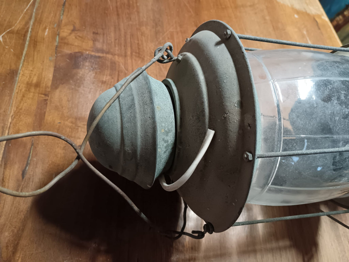 2 Lampade Navali in rame inizio '900