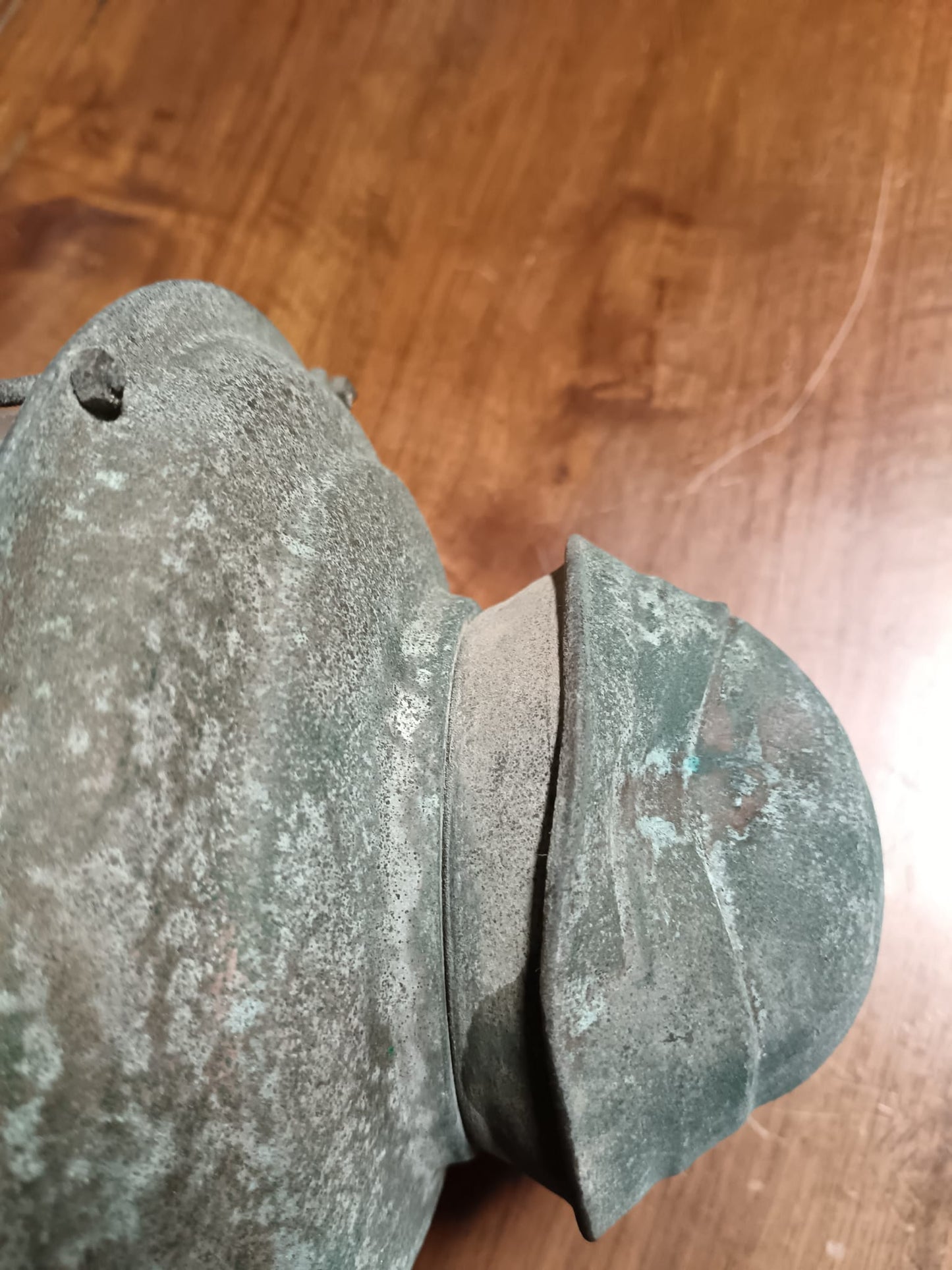 2 Lampade Navali in rame inizio '900