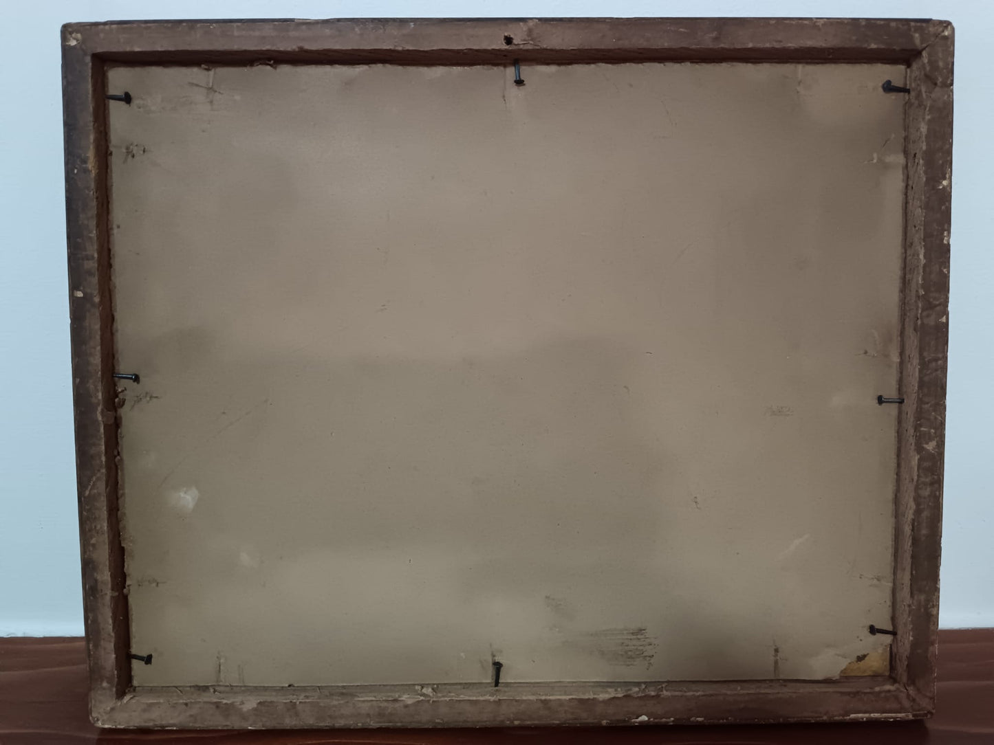 Sergio Nicolò De Bellis (1898-1946)- marina dipinto pastello su cartoncino