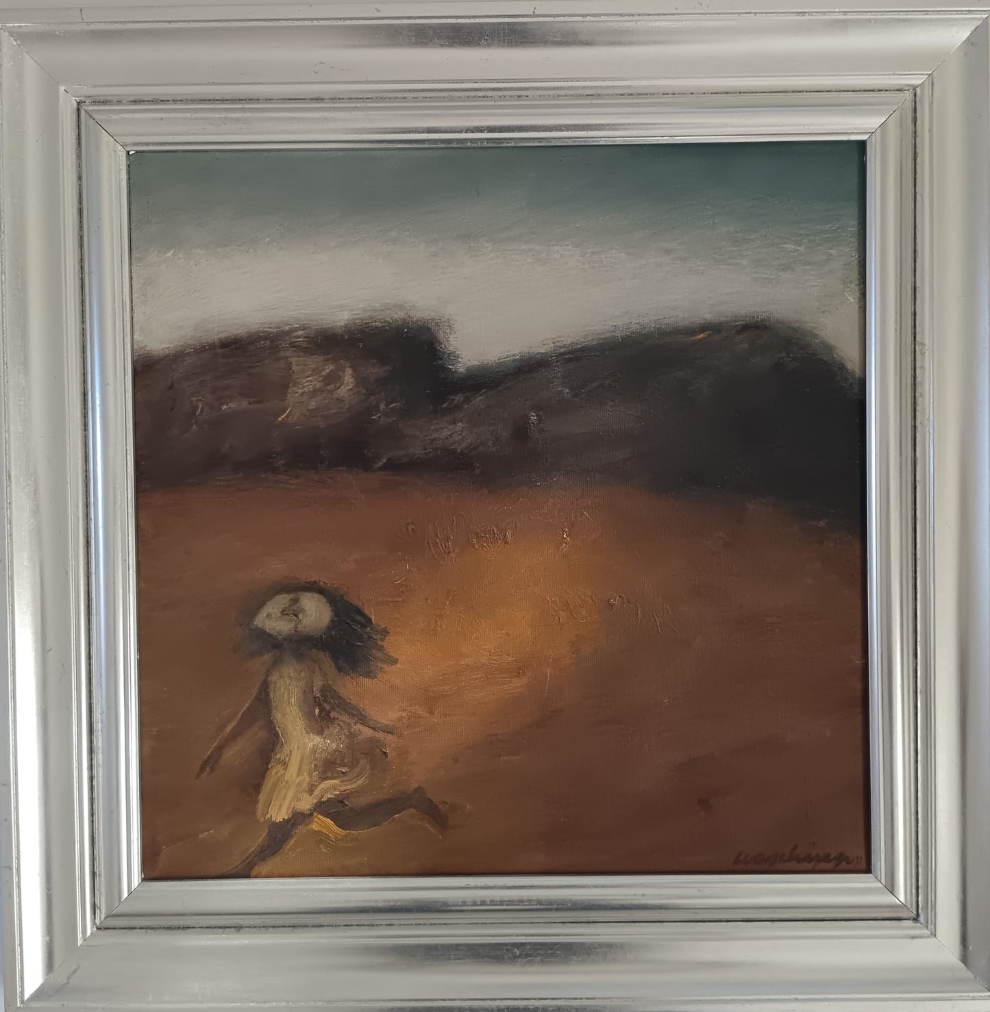 Dipinto Moderno (XX Secolo)- olio su tela