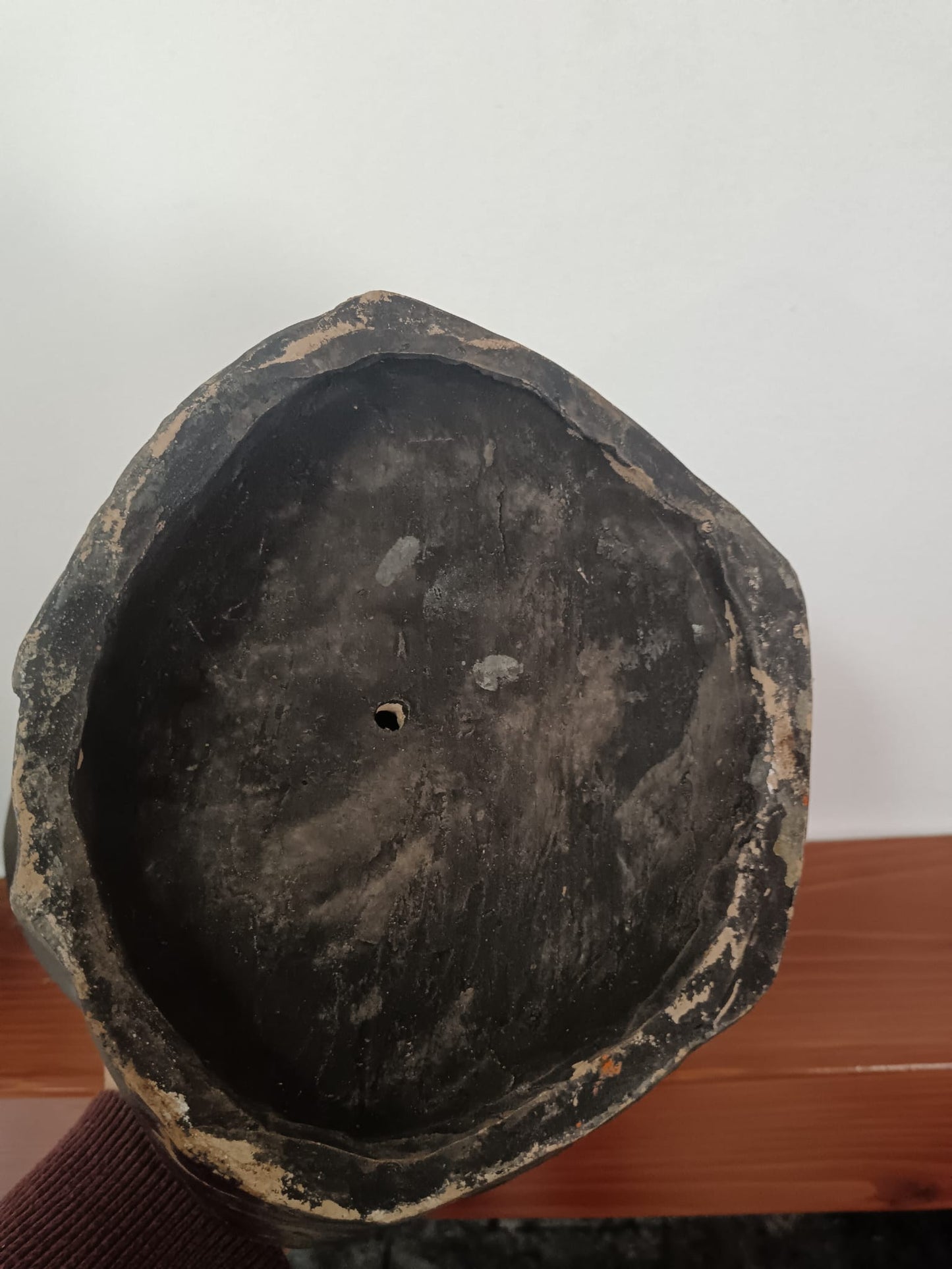 Scultura in Terracotta (Scugnizzo,scuola napoletana) epoca XIX/XX secolo