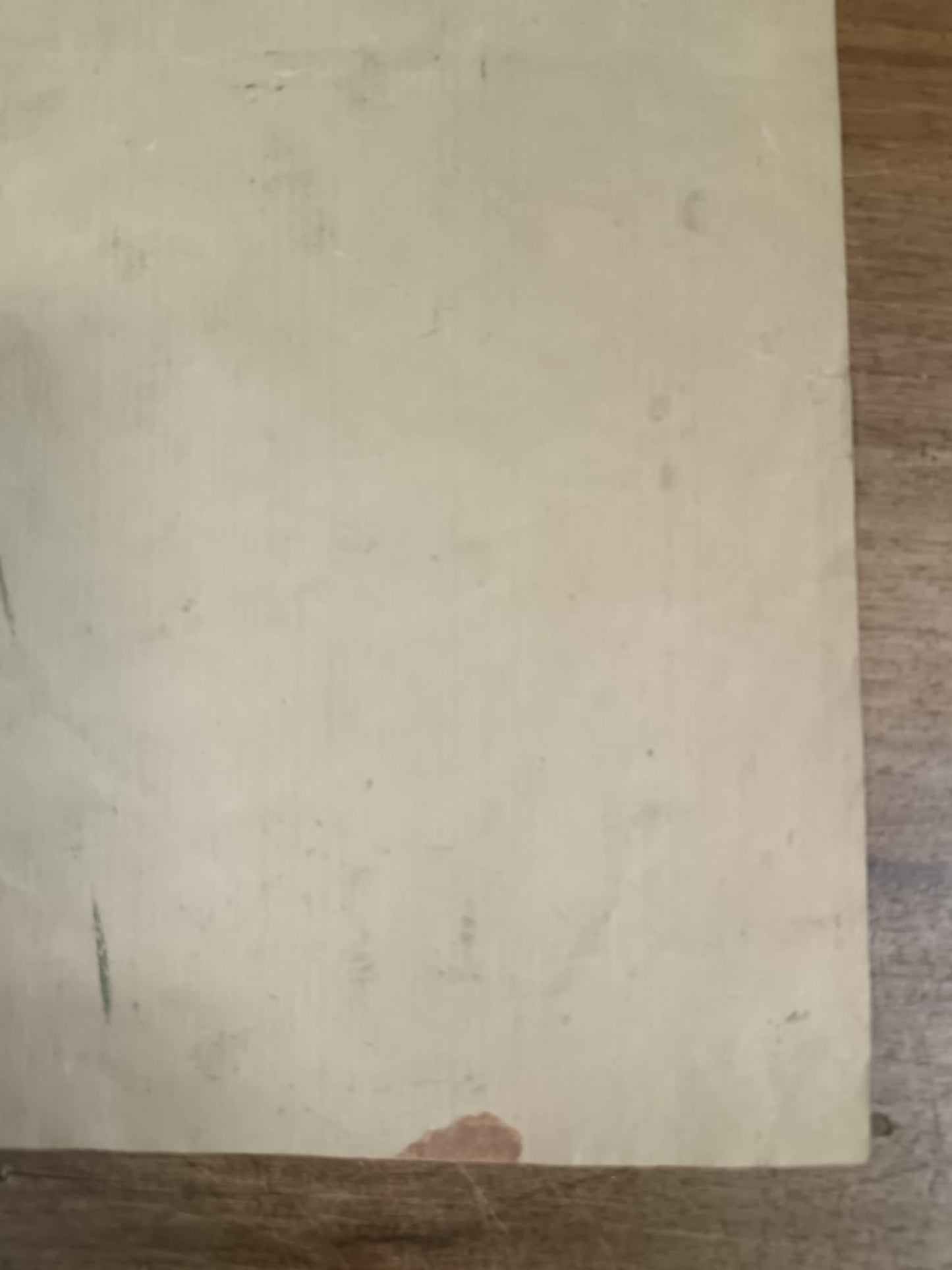 Emilio Notte (1891-1982)- dipinto tecnica mista su carta