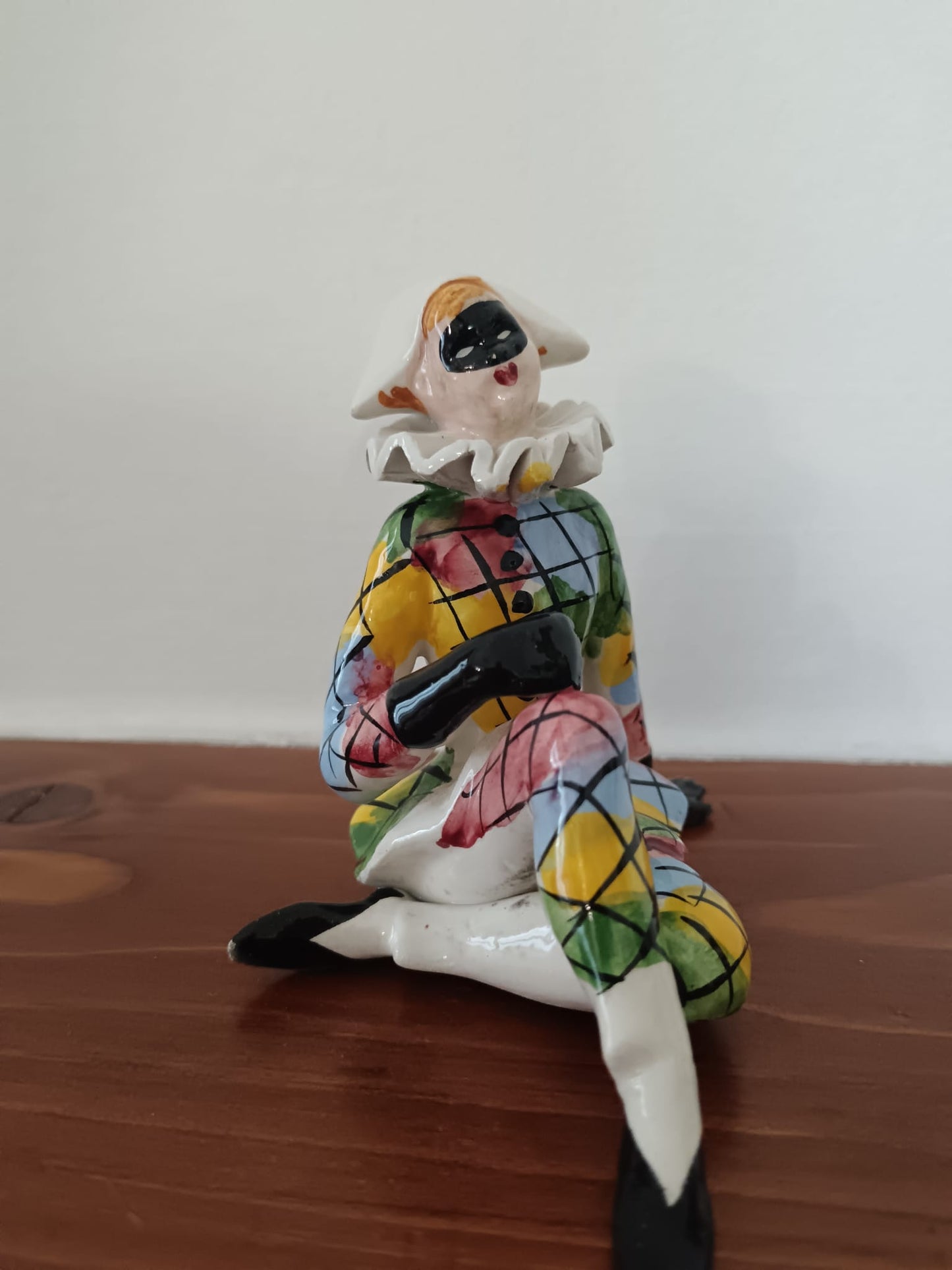 Ceramica vintage (Arlecchino)- anni 50/70 del novecento