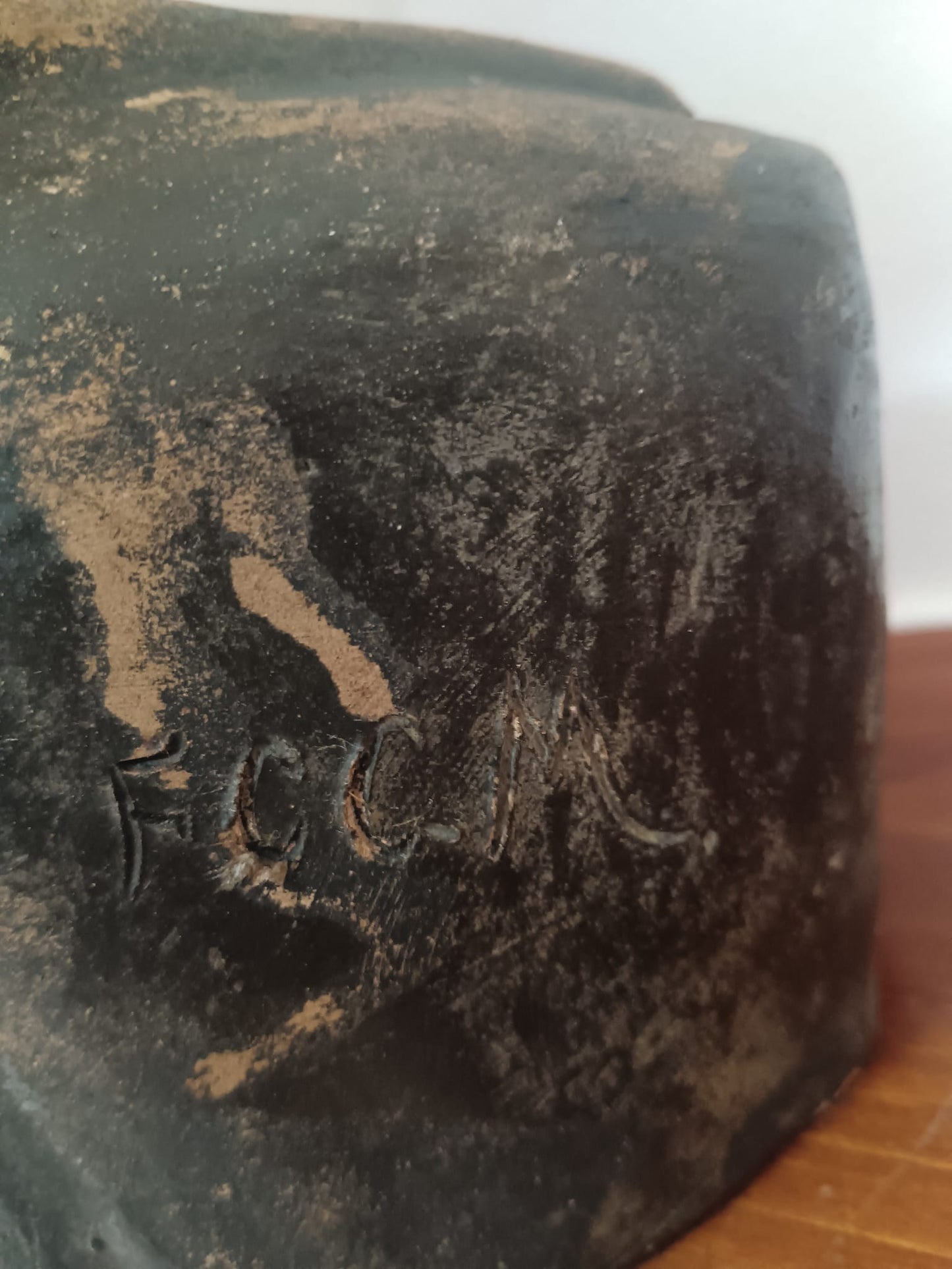 Scultura in Terracotta (Scugnizzo,scuola napoletana) epoca XIX/XX secolo