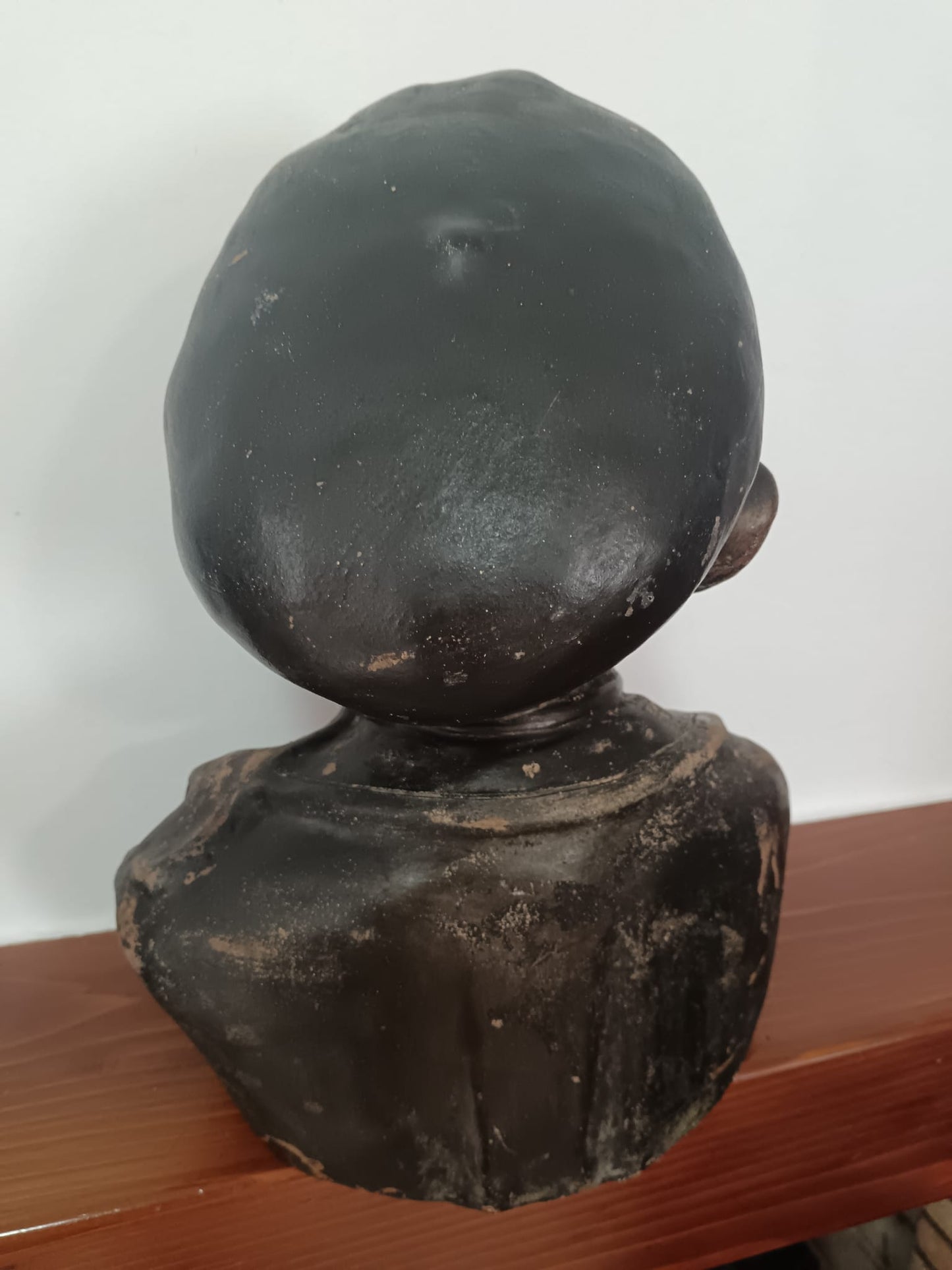 Scultura in Terracotta (Scugnizzo,scuola napoletana) epoca XIX/XX secolo